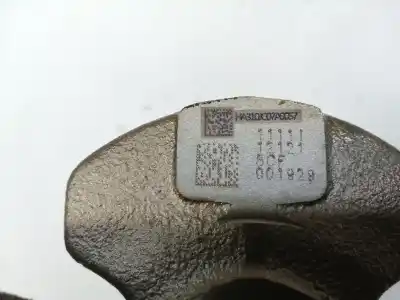 Автозапчасти б/у коленчатый вал за kia stonic (yb) 1.2 cvvt ссылки oem iam 2311003301  