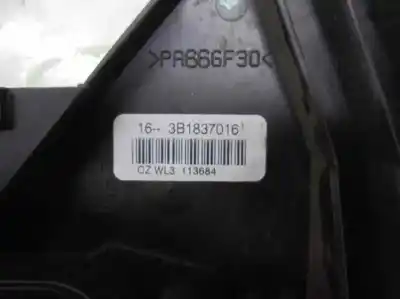 Автозапчасти б/у замок передней правой двери за volkswagen caddy ka/kb (2k) bdj ссылки oem iam 3b1837016br  