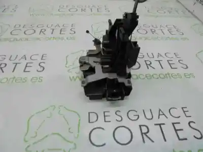 Автозапчасти б/у замок передней правой двери за volkswagen caddy ka/kb (2k) bdj ссылки oem iam 3b1837016br  