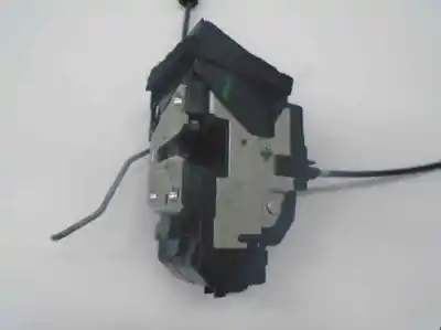 Tweedehands auto-onderdeel linker voordeur slot voor nissan juke (f15e) hra2ddt oem iam-referenties 80501ba60c  