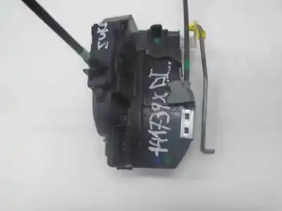 Tweedehands auto-onderdeel linker voordeur slot voor nissan juke (f15e) hra2ddt oem iam-referenties 80501ba60c
