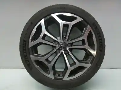 Recambio de automóvil de segunda mano de juego llantas para renault kadjar h5h490 referencias oem iam 403001301r  7519ch5-40