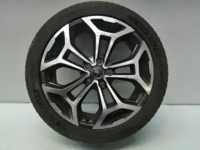 Recambio de automóvil de segunda mano de juego llantas para renault kadjar h5h490 referencias oem iam 403001301r  7519ch5-40