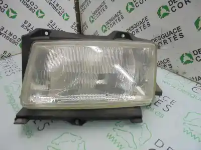 Автозапчасти б/у левая фара за citroen jumpy d-d9b ссылки oem iam 6204al