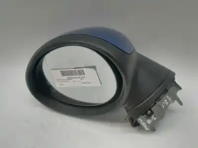 Автозапчастина б/у ЛІВЕ ДЗЕРКАЛО для BMW MINI (R56)  Посилання на OEM IAM 51162755635  
