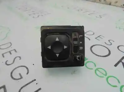 Second-hand car spare part REARVIEW SIDE MIRROR SWITCH for MITSUBISHI OUTLANDER (CW0)  OEM IAM references MR951187  