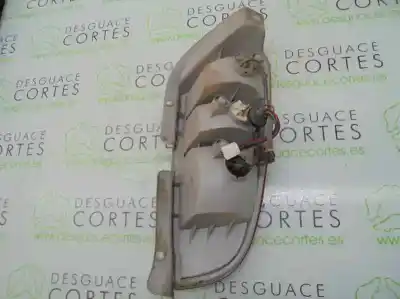 Piesă de schimb auto la mâna a doua lampã spate stânga pentru hyundai atos prime (mx) g4hce referințe oem iam 9240105110  