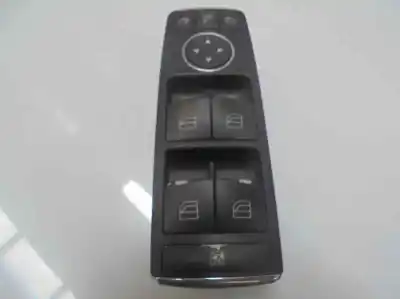 Pièce détachée automobile d'occasion COMMANDE DE LÈVE VITRE AVANT GAUCHE pour MERCEDES-BENZ CLASE E BM 212 LIM.  Références OEM IAM 10007570  