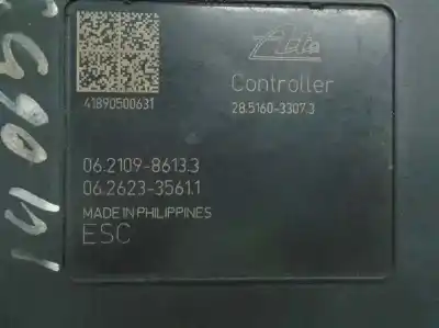 Second-hand car spare part abs control unit for kia picanto (ja) g3la oem iam references 58910g6810  