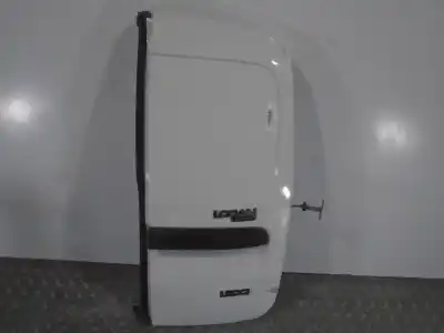 Автозапчасти б/у задняя дверь справа за dacia logan (ls_) 1.5 dci (ls0k) ссылки oem iam 6001548842