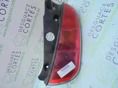 Автозапчастина б/у правий ліхтар для lancia ypsilon (101) 188a5000 посилання на oem iam 51753384
