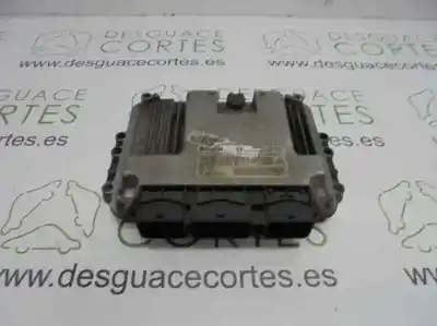Second-hand car spare part ECU ENGINE CONTROL for PEUGEOT 206+  OEM IAM references 9658556780  