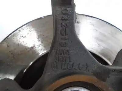 Pièce détachée automobile d'occasion moyeu de roue avant gauche pour ford c-max (cb7) m1da1j références oem iam 1686604  