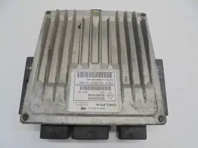 Second-hand car spare part ECU ENGINE CONTROL for RENAULT GRAND MODUS  OEM IAM references 7711497216  