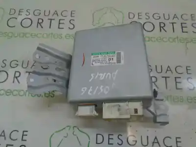 Second-hand car spare part electronic module for toyota auris (e15) 2zr oem iam references 8965002640