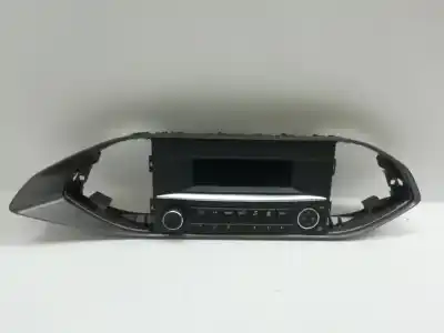 Автозапчастина б/у МНОГОФУНКЦІЙНЕ УПРАВЛІННЯ для PEUGEOT 308  Посилання на OEM IAM 96781478ZD  