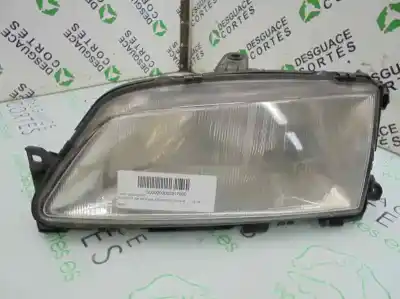 Автозапчасти б/у левая фара за peugeot 306 4 pt. (s1) (08.1994) djy ссылки oem iam 6204k5