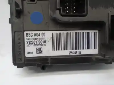 Piesă de schimb auto la mâna a doua panou siguranțe pentru peugeot 407 sw (6e_) 2.0 hdi 135 referințe oem iam 9656148180  