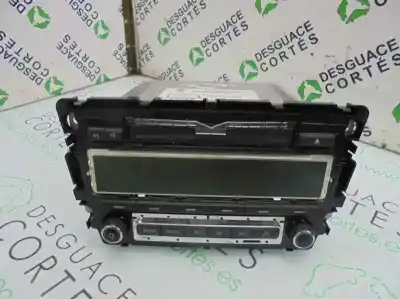 Tweedehands auto-onderdeel audiosysteem / radio-cd voor skoda rapid spaceback (nh) cayc oem iam-referenties 5j0035161e