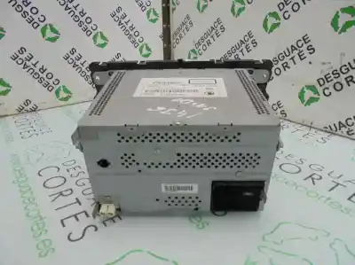 Second-hand car spare part audio system / radio cd for skoda rapid spaceback (nh) cayc oem iam references 5j0035161e  