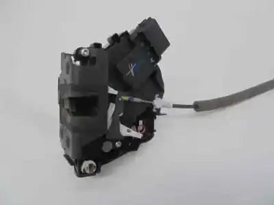 Peça sobressalente para automóvel em segunda mão fechadura da porta traseira direita por ford ka+ (cdu) yskd referências oem iam 2435726