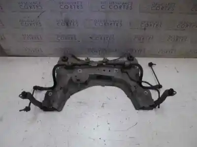 Second-hand car spare part front axle for renault fluence k9k j8 oem iam references 544014599r  