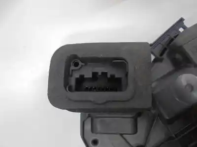 Автозапчастина б/у замок передніх дверей лівий для volkswagen golf vii variant (ba5, bv5) 1.6 tdi посилання на oem iam 5k1837015e  