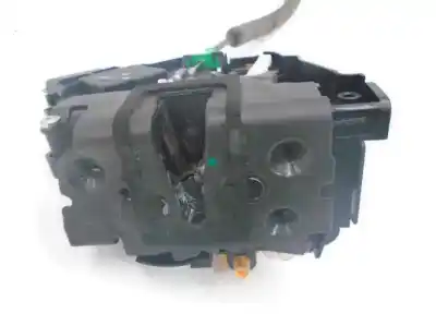 Peça sobressalente para automóvel em segunda mão fechadura da porta dianteira direita por ford ka+ (cdu) yskd referências oem iam 2435710