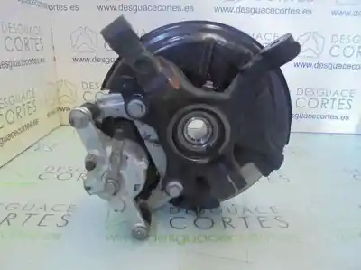 Second-hand car spare part front right knuckle for ford ka+ (cdu) xuke oem iam references 1822686  