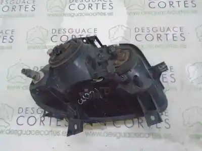 Second-hand car spare part left headlight for renault clio ii fase i (b/cb0) d-f8q oem iam references 7701045174  