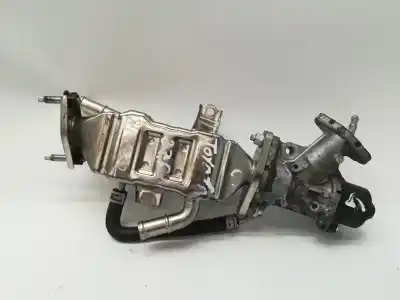 Автозапчастина б/у кулер egr для toyota c-hr (x10) 2zr посилання на oem iam 2562037140