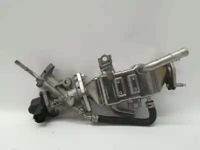 Автозапчасти б/у охладитель рог за toyota c-hr (x10) 2zr ссылки oem iam 2562037140  