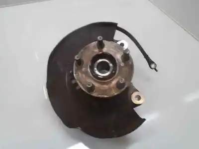 Автозапчасти б/у ПЕРЕДНЯЯ ПРАВАЯ КУЛАЧКА за TOYOTA PRIUS (_W3_)  ссылки OEM IAM 4320147030  