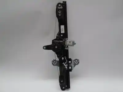 Автозапчастина б/у регулятор переднього правого скла для nissan qashqai ii suv (j11, j11_) 1.2 dig-t посилання на oem iam 807004ea3d