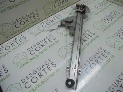 Second-hand car spare part passenger side right window regulator for mitsubishi montero (v80/v90) 4m41 oem iam references 5713a162  