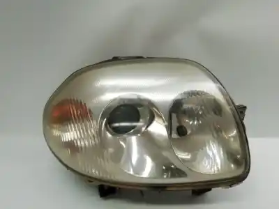 Second-hand car spare part RIGHT HEADLIGHT for RENAULT CLIO II FASE II (B/CB0)  OEM IAM references 7701045175  