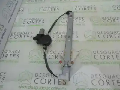 Автозапчастина б/у регулятор переднього правого скла для mazda cx-5 (ke) pe посилання на oem iam kd5358590