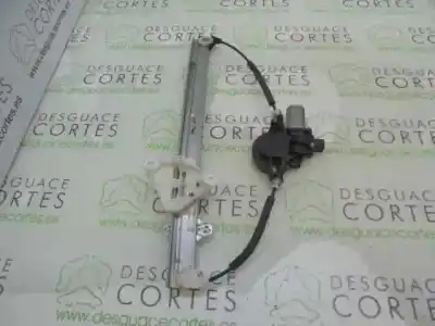 Автозапчастина б/у регулятор переднього правого скла для mazda cx-5 (ke) pe посилання на oem iam kd5358590  