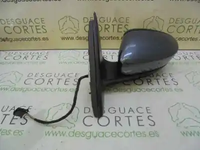 Pièce détachée automobile d'occasion rétroviseur gauche pour skoda rapid spaceback (nh) cayb références oem iam 5jb857507c  
