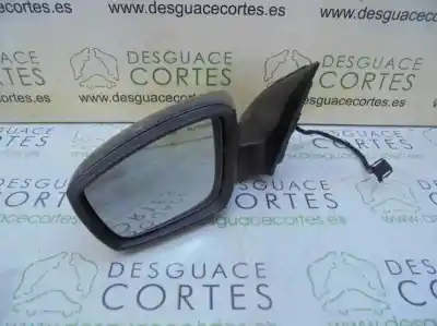 Peça sobressalente para automóvel em segunda mão ESPELHO RETROVISOR ESQUERDO por SKODA RAPID SPACEBACK (NH)  Referências OEM IAM 5JB857507C  
