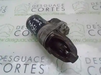 Second-hand car spare part starter motor for smart fortwo coupe basis (66kw) (453.344) 90 cv / 66 kw oem iam references a1321510001