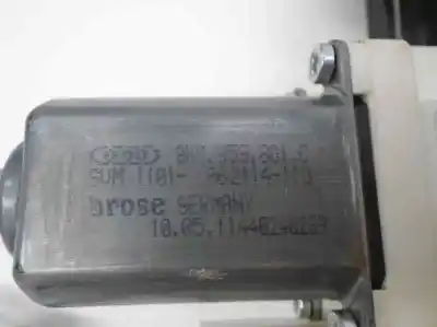 Автозапчастина б/у регулятор вікна передній лівий для audi a1 (8x1, 8xk) 1.2 tfsi посилання на oem iam 8x3837461  