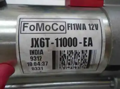 Автозапчасти б/у двигатель запускается за ford puma b7jb ссылки oem iam 2461276  