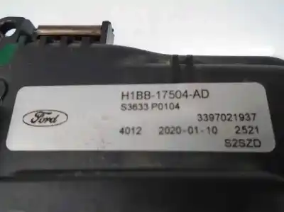 Автозапчасти б/у мотор переднего стеклоочистителя за ford puma b7jb ссылки oem iam 2554660  