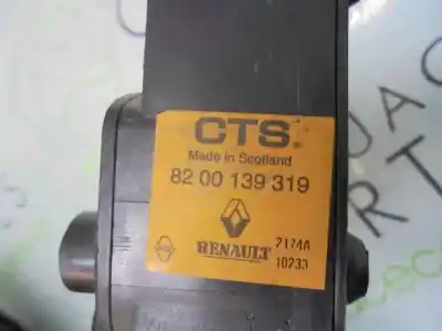 Автозапчастина б/у педальний потенціометр для renault modus / grand modus (f/jp0_) 1.5 dci (jp0g. jp0h) посилання на oem iam 8200139319  