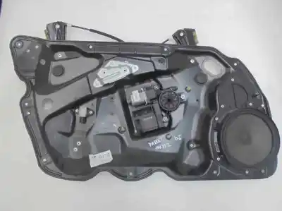 Автозапчасти б/у регулятор стекла переднего левого за volkswagen passat b6 variant (3c5) 2.0 tdi 16v ссылки oem iam 3c1837461l