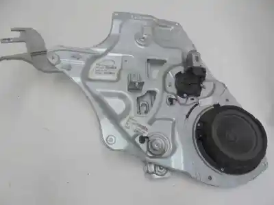 Second-hand car spare part REAR LEFT WINDOW REGULATOR for KIA SPORTAGE (SL)  OEM IAM references 834713U000  