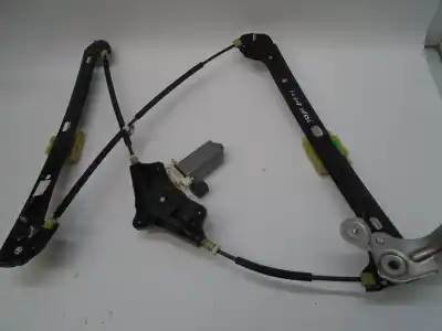 Автозапчастина б/у регулятор вікна передній лівий для volkswagen golf vii variant (ba5, bv5) 1.6 tdi посилання на oem iam 5g4837461h