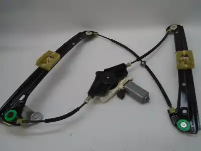 Автозапчастина б/у регулятор вікна передній лівий для volkswagen golf vii variant (ba5, bv5) 1.6 tdi посилання на oem iam 5g4837461h  