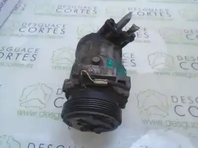 Second-hand car spare part air conditioning compressor for renault clio ii fase i (b/cb0) d7f oem iam references 7700106069